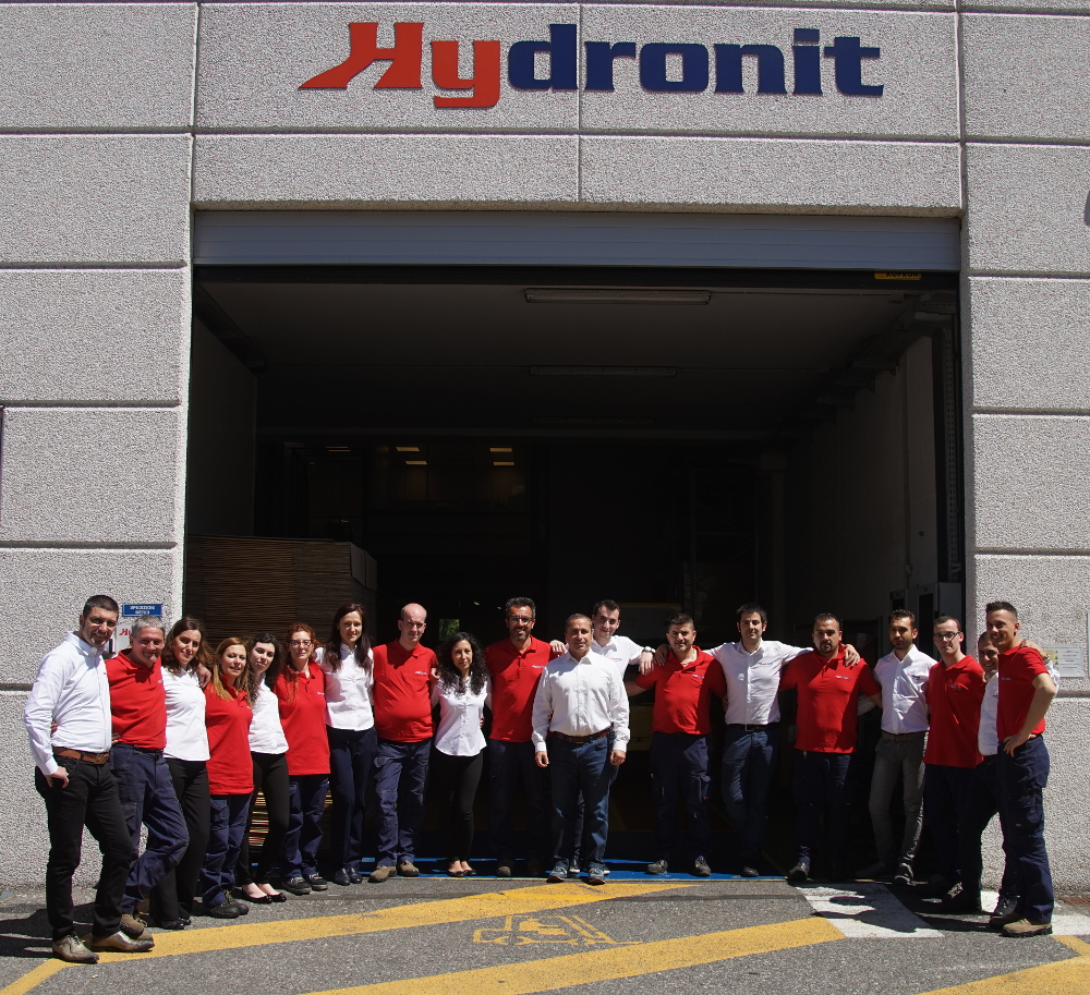 Hydronit Team